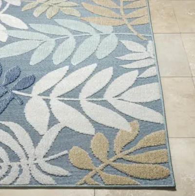 Lakeside LKD-2307 2' x 2'11" Machine Woven Rug