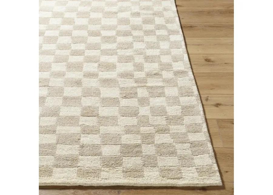 Damier DMI-2303 6' x 9' Handmade Rug