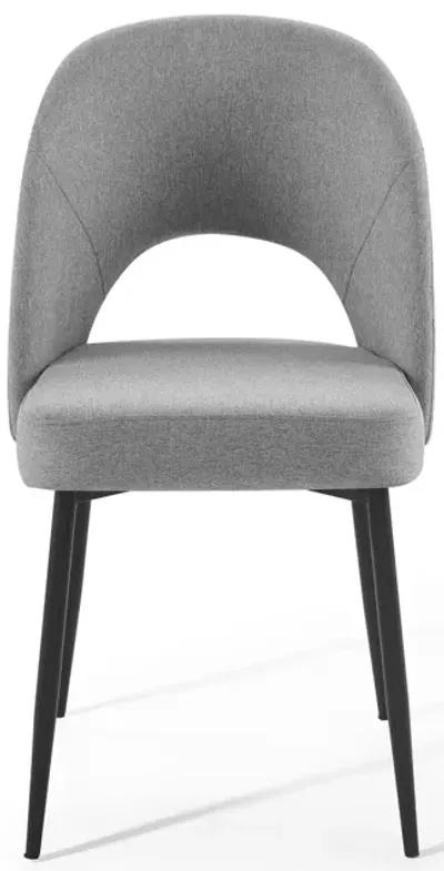 Rouse Upholstered Fabric Dining Side Chair