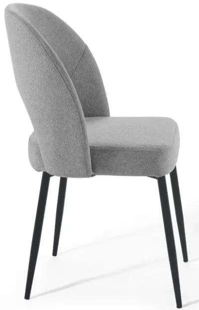 Rouse Upholstered Fabric Dining Side Chair