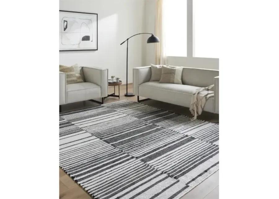 Diane DAI-2306 2' x 3' Hand Made Rug