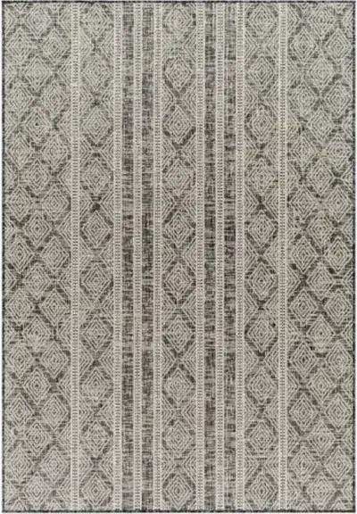 Ravello RVL-2323 5'3" x 7' Machine Woven Rug