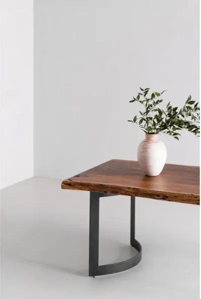 BENT DINING TABLE SMALL