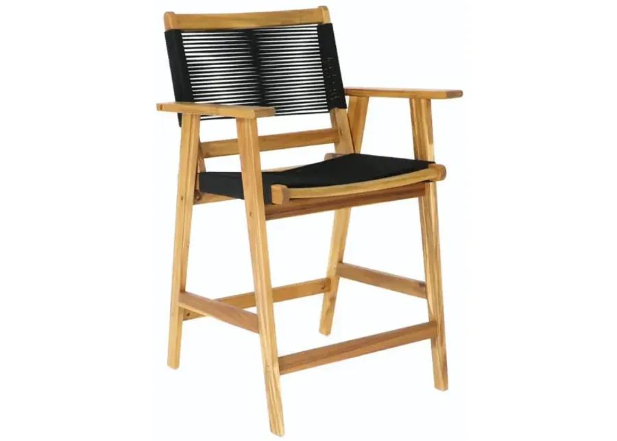 Panama Jack Laguna 5-Piece Barstool Pub Dining Set