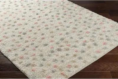 Rodos RDO-2348 5'3" x 7' Machine Woven Rug