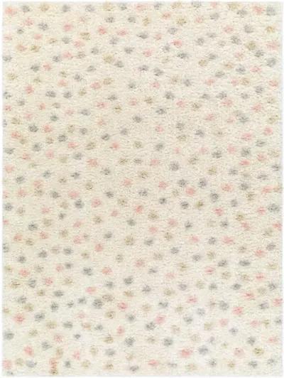 Rodos RDO-2348 5'3" x 7' Machine Woven Rug