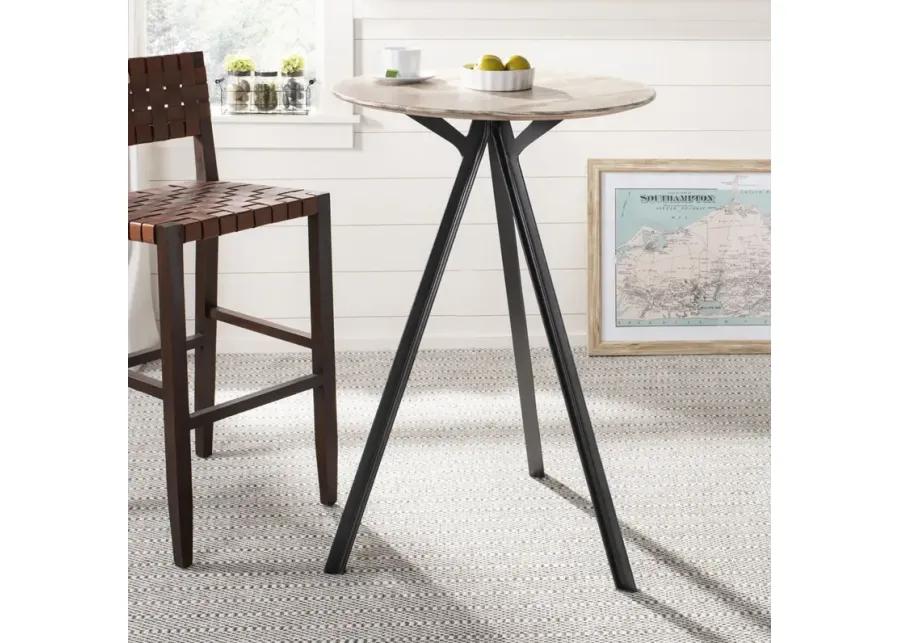 Axel Tripod Pub Table