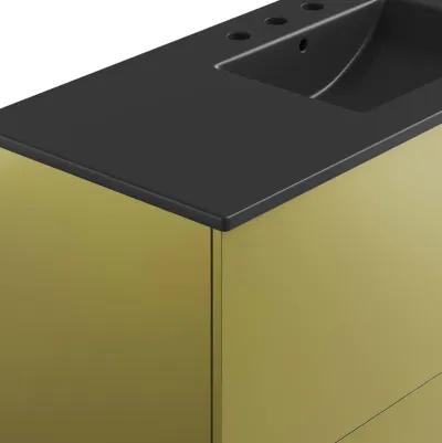 Quantum 48" Single Sink Bathroom Vanity