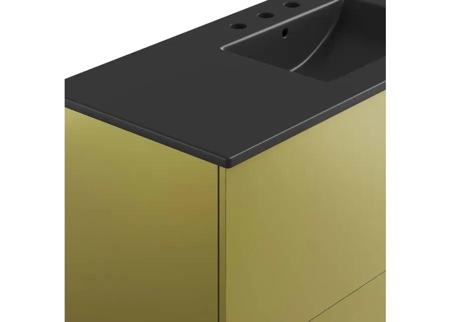 Quantum 48" Single Sink Bathroom Vanity