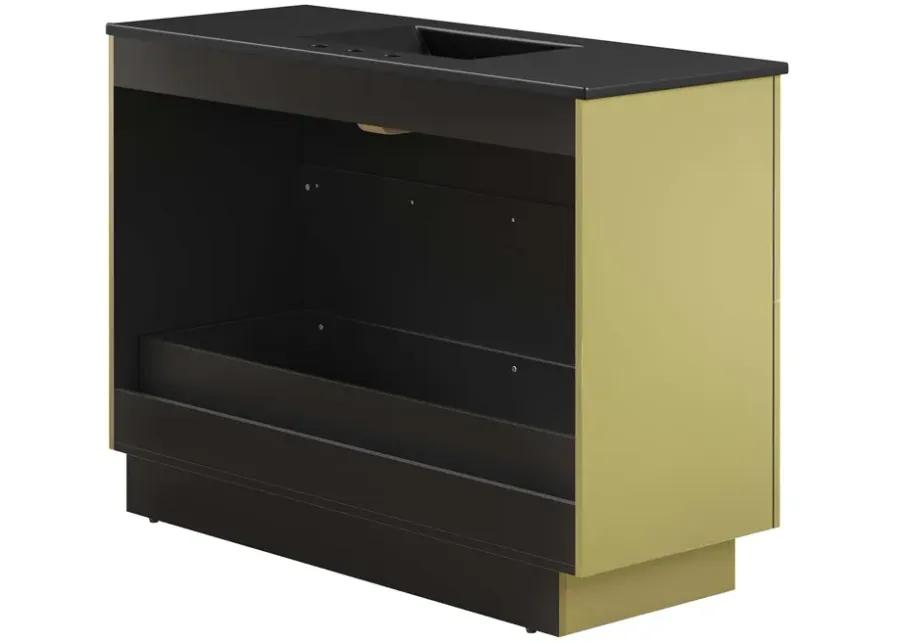 Quantum 48" Single Sink Bathroom Vanity