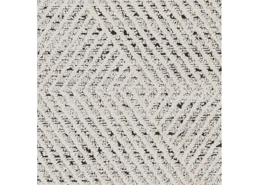 Berlin BLR-2302 6'7" x 9' Machine Woven Rug