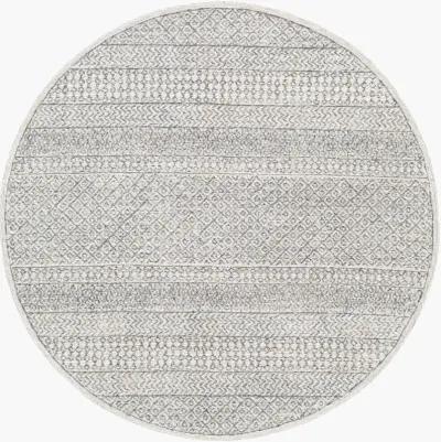 Maroc Round Rug