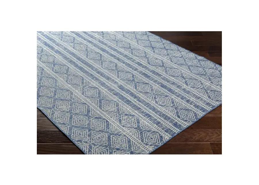 Ravello RVL-2321 7'10" x 10' Machine Woven Rug