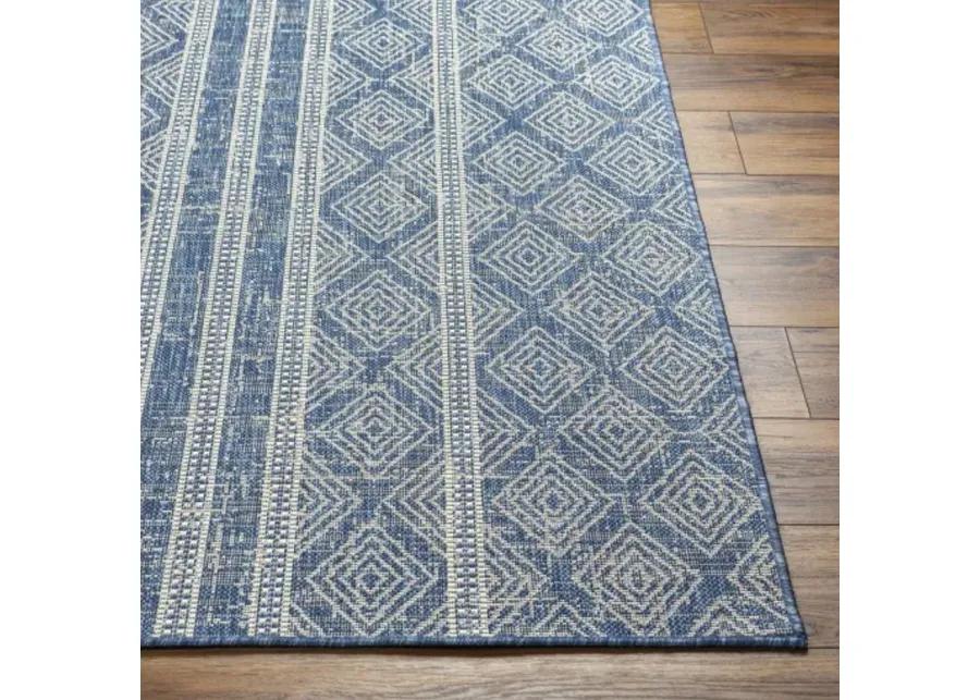 Ravello RVL-2321 7'10" x 10' Machine Woven Rug