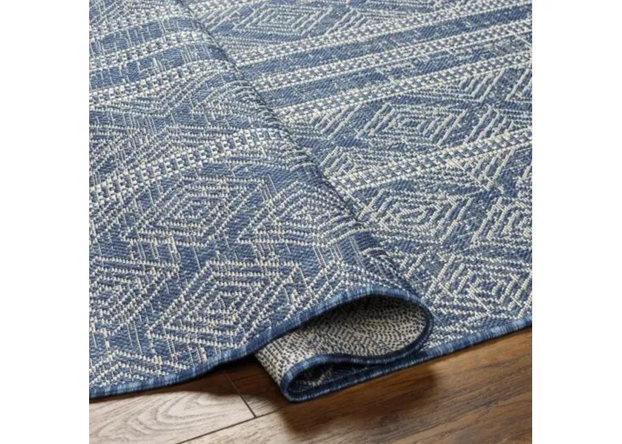 Ravello RVL-2321 7'10" x 10' Machine Woven Rug