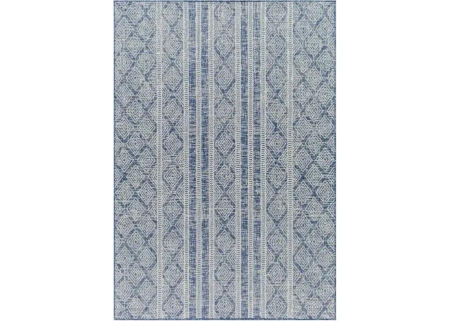 Ravello RVL-2321 7'10" x 10' Machine Woven Rug