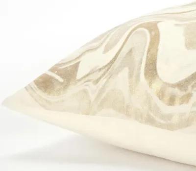 Abstract Neutral  Pillow