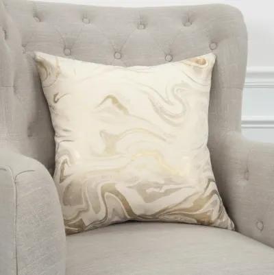 Abstract Neutral  Pillow