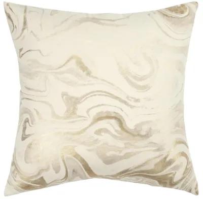 Abstract Neutral  Pillow