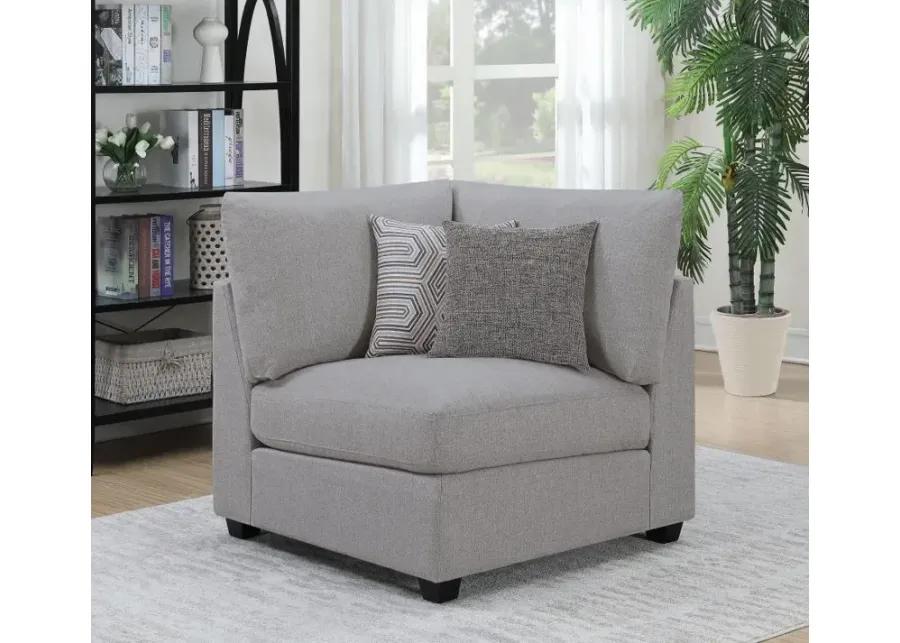 Shaylyn Upholstered Corner Chair