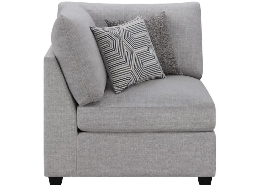 Shaylyn Upholstered Corner Chair