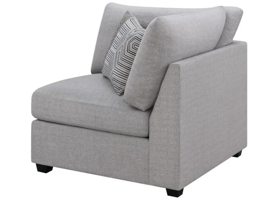 Shaylyn Upholstered Corner Chair