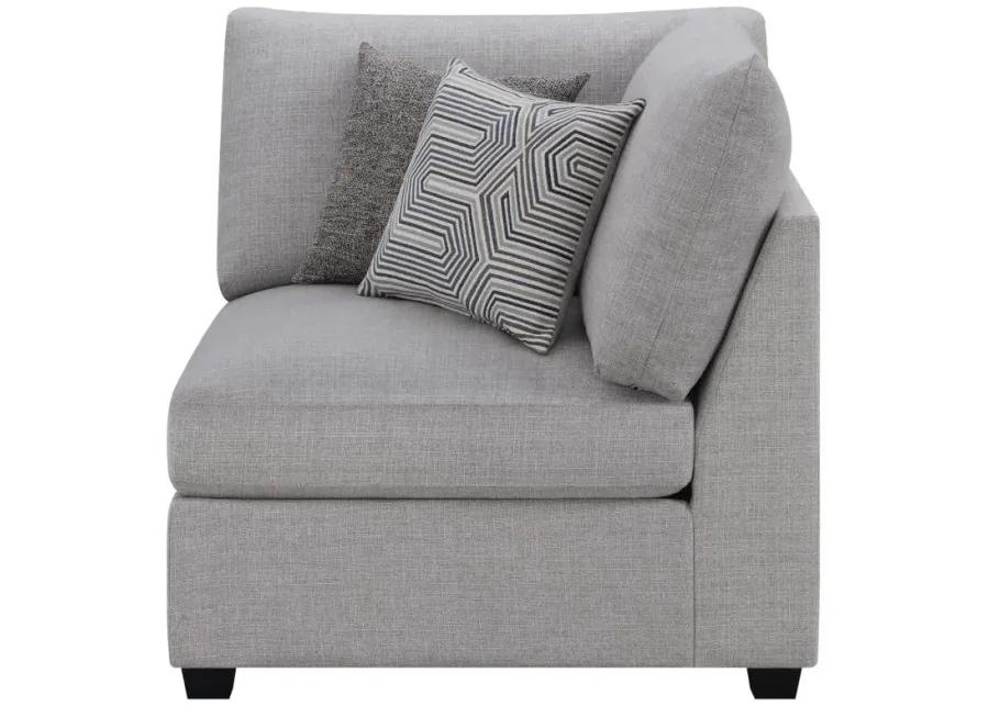 Shaylyn Upholstered Corner Chair