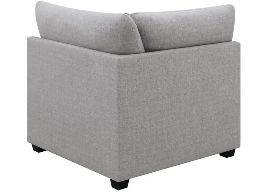 Shaylyn Upholstered Corner Chair