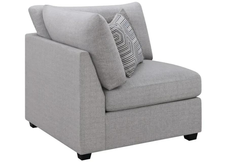 Shaylyn Upholstered Corner Chair