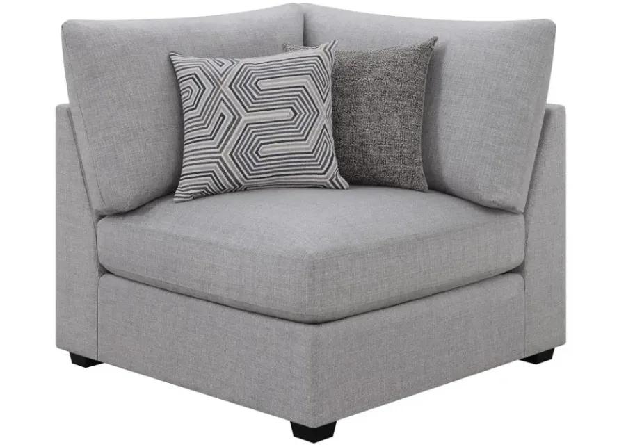 Shaylyn Upholstered Corner Chair