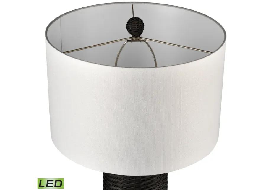 Mulberry 30'' High 1-Light Table Lamp - Includes LED Bulb