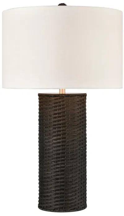 Mulberry 30'' High 1-Light Table Lamp - Includes LED Bulb