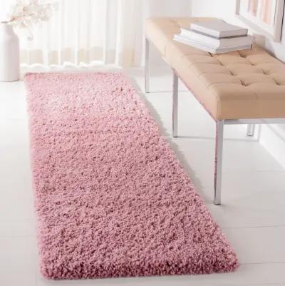 FONTANA SHAG Runner Power Loomed 2'-3" X 8' Rug