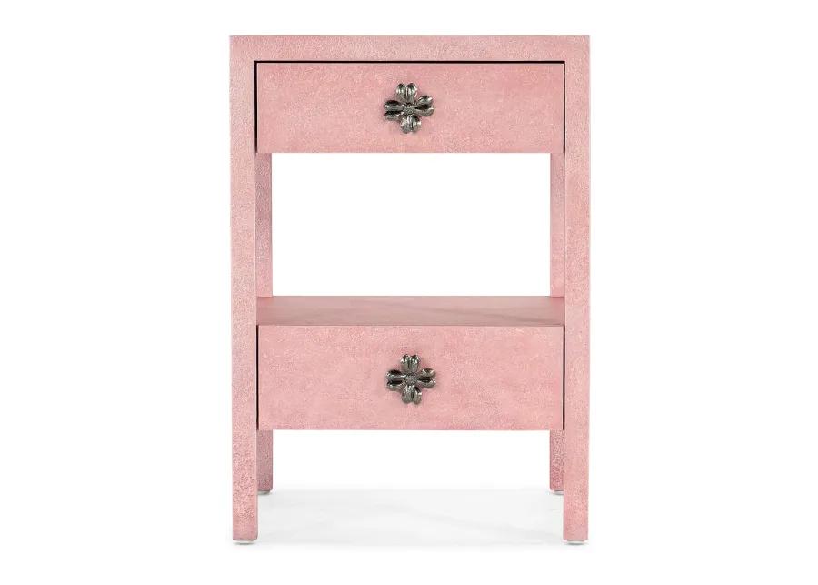 Courage Accent Table