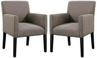 Chloe Armchair Set of 2