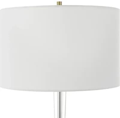 Annily Crystal Table Lamp