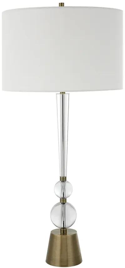 Annily Crystal Table Lamp