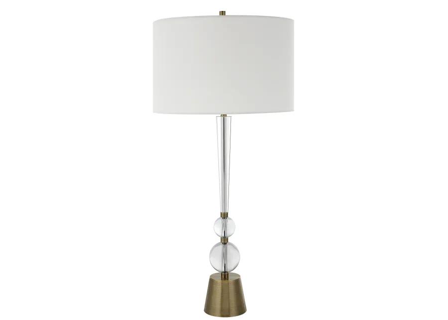 Annily Crystal Table Lamp