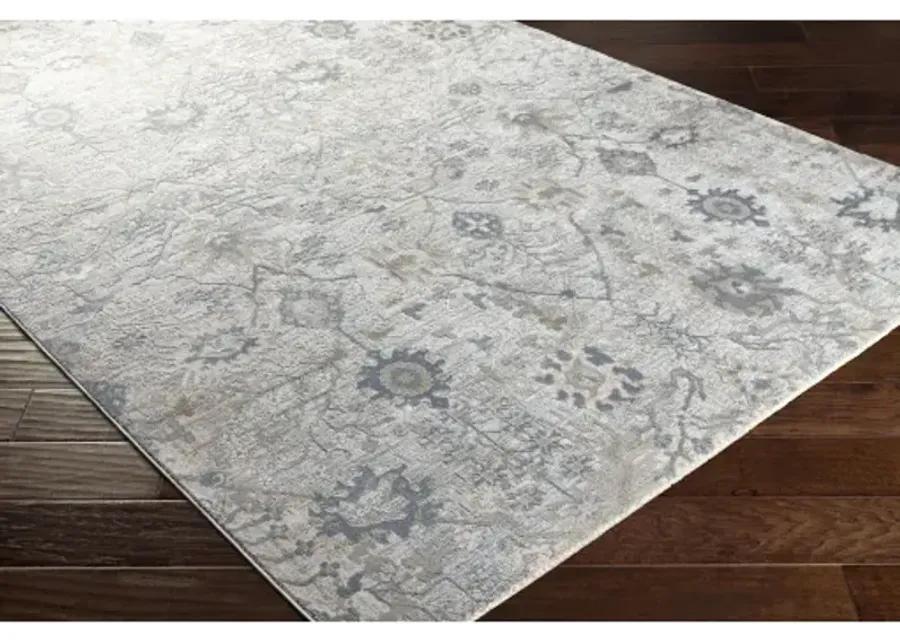 Brunswick BWK-2315 2'7" x 10' Rug