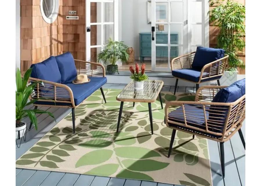 Harrley Indoor/Outdoor Living Set