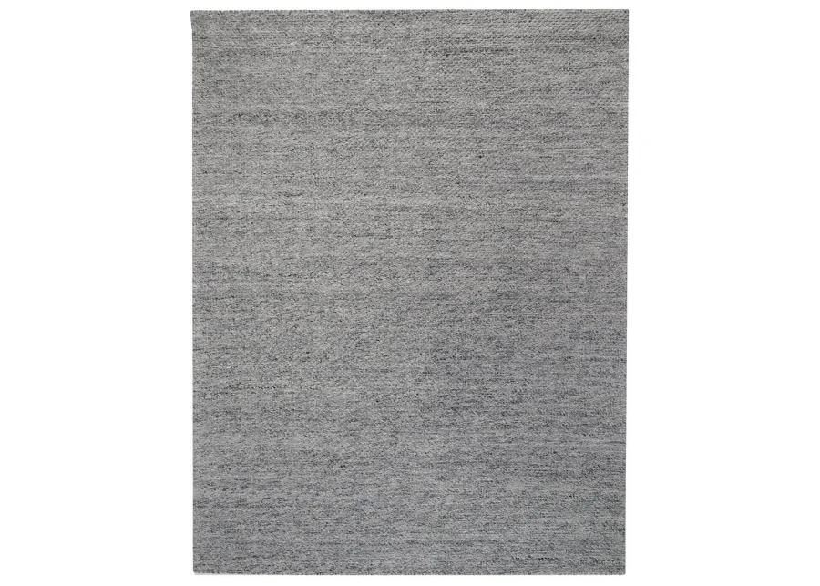 Heathered Wool Gray 8x10