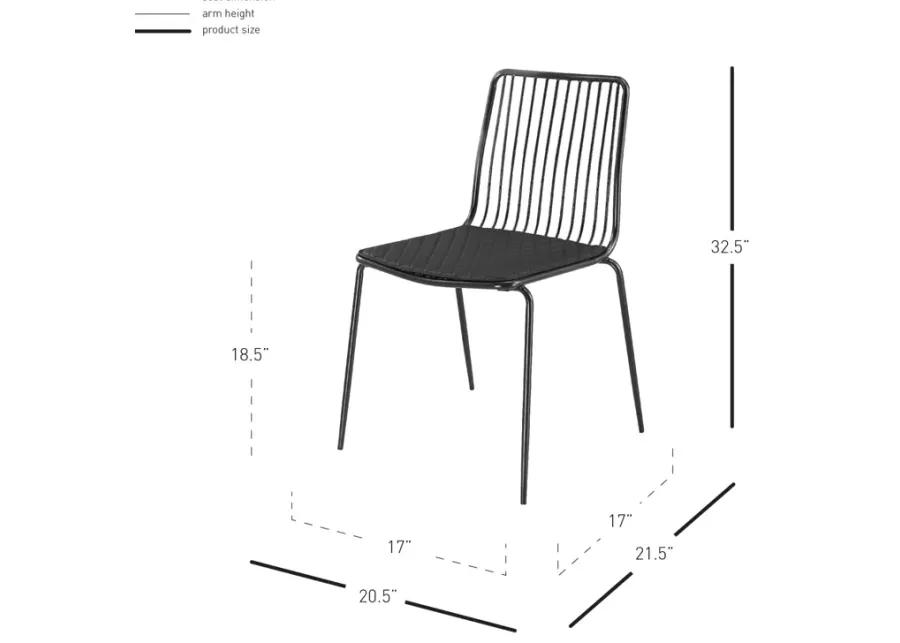 Thomas Dining Chair - Set of 4