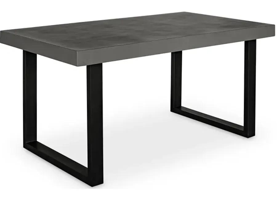 JEDRIK OUTDOOR DINING TABLE SMALL