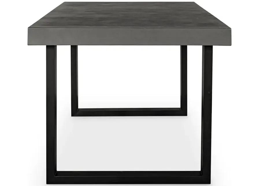 JEDRIK OUTDOOR DINING TABLE SMALL