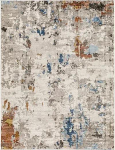 Pertek PTK-2308 9'2" x 12' Machine Woven Rug