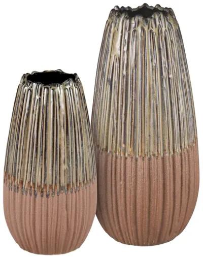 Cooper Vase  -  Large - Set of 2