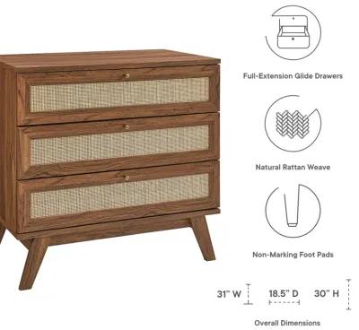 Soma 3-Drawer Dresser