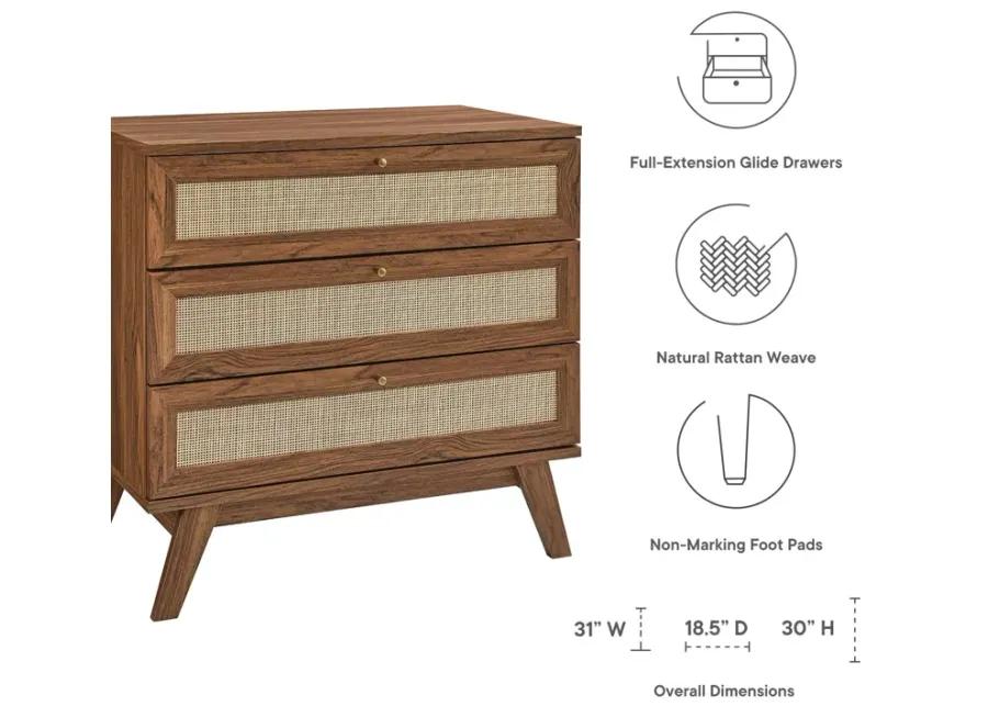 Soma 3-Drawer Dresser