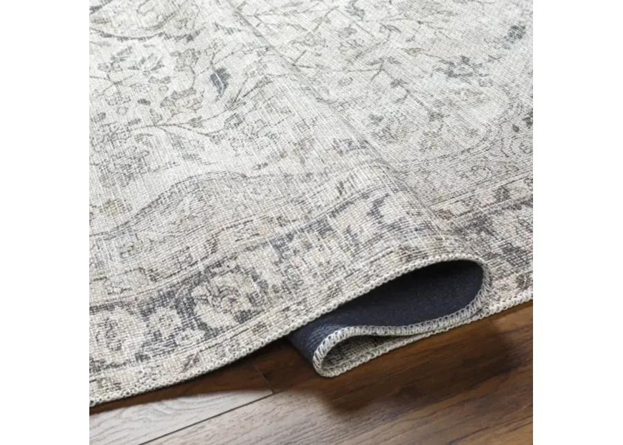 Amelie AML-2385 7'10" x 10'2" Machine Woven Rug