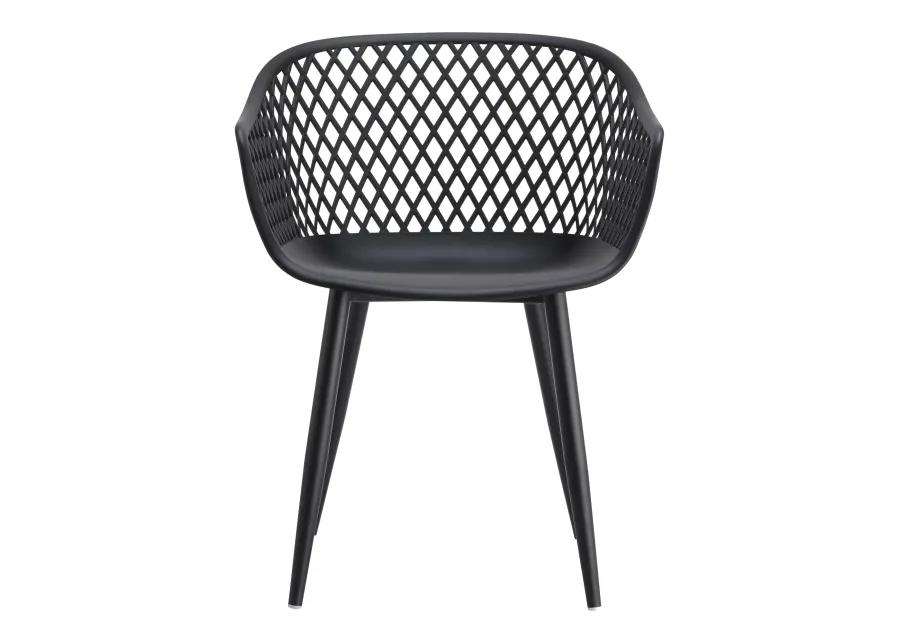 Piazza Outdoor Chair- Set of 2